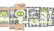 Motor yacht EVENT - Main Deck